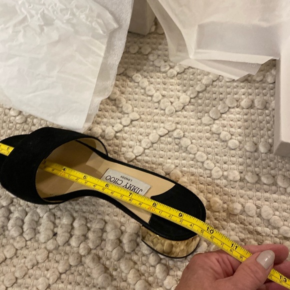 Jimmy Choo shoes - Picture 7 of 17